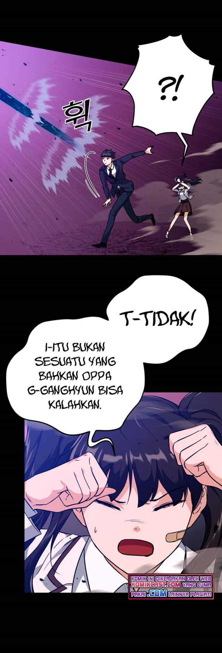 My Dad Is Too Strong Chapter 74 Gambar 19