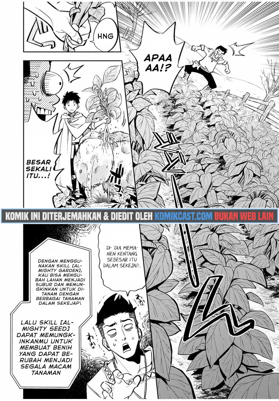 The Unfavorable Job “Appraiser” Is Actually the Strongest Chapter 32.1 Gambar 9