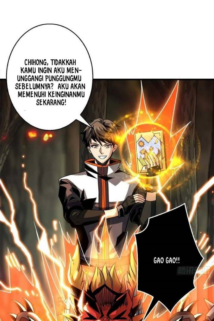 King Account At The Start Chapter 103 Gambar 21