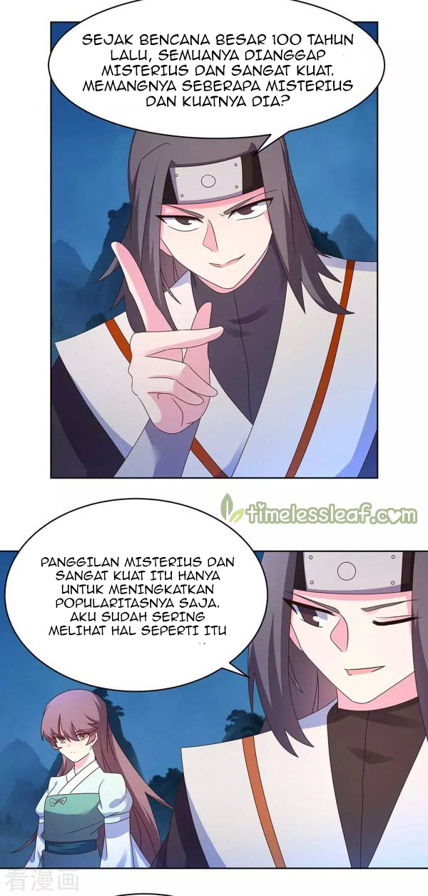 Above All Gods Chapter 270 Gambar 3