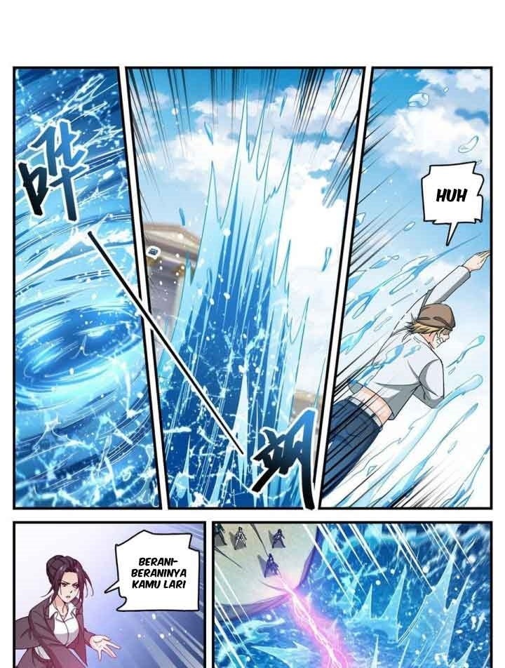 Baca Manhua Versatile Mage Chapter 696 Gambar 2