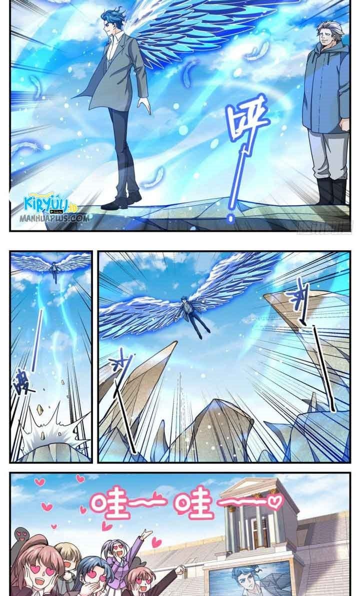 Versatile Mage Chapter 696 Gambar 4