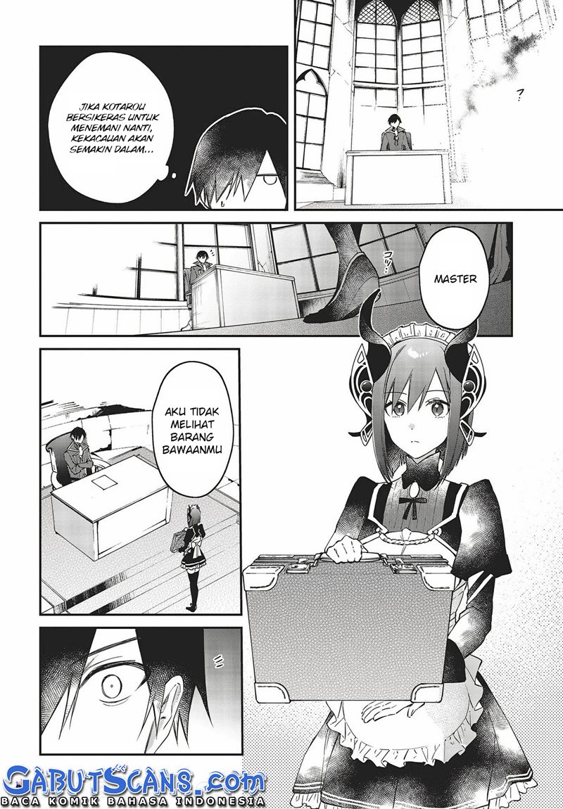 Realist Maou Niyoru Seiiki Naki Isekai Kaikaku Chapter 33 Gambar 17