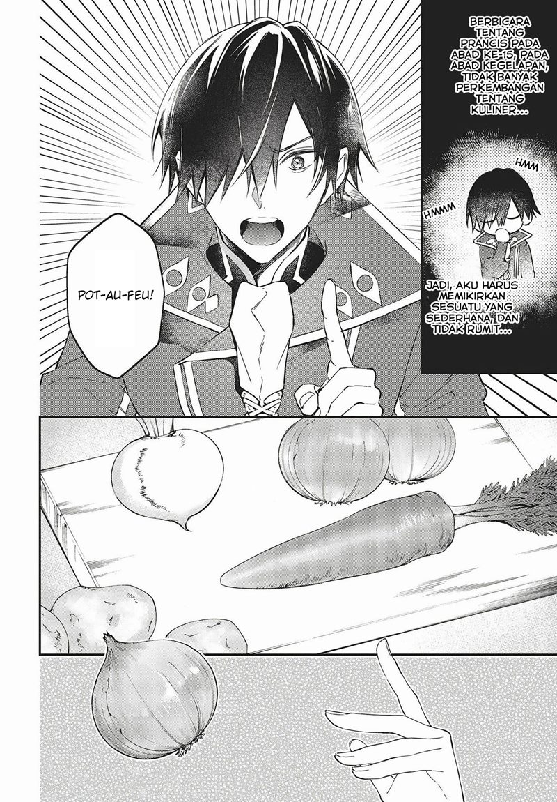 Realist Maou Niyoru Seiiki Naki Isekai Kaikaku Chapter 33 Gambar 23