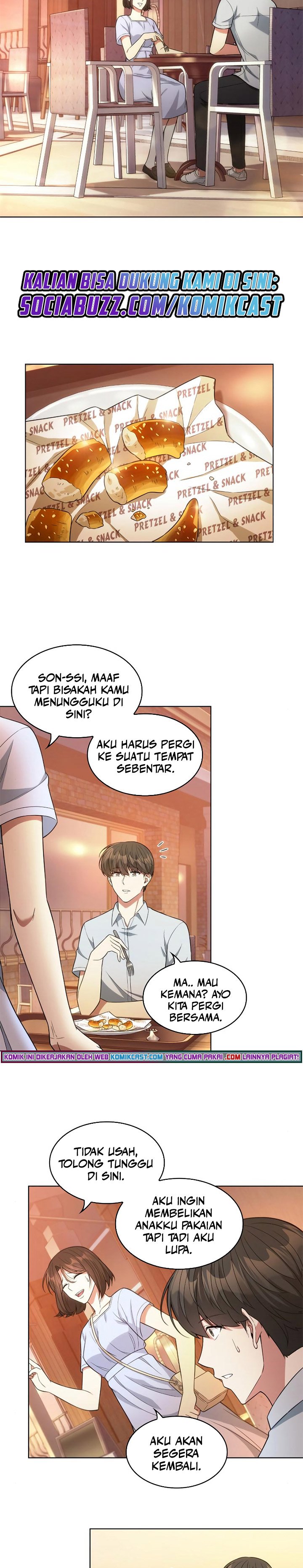 My Office Noona’s Story Chapter 59 Gambar 10