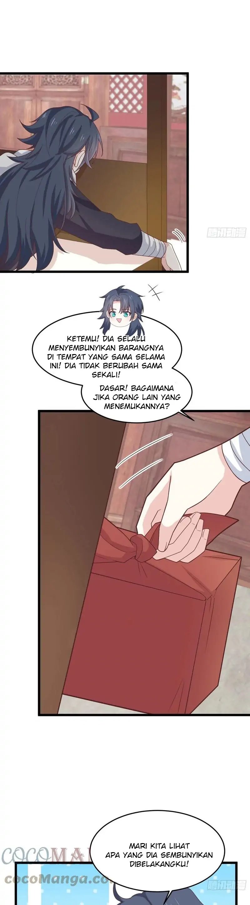 Pupillary Master Chapter 257 Gambar 11