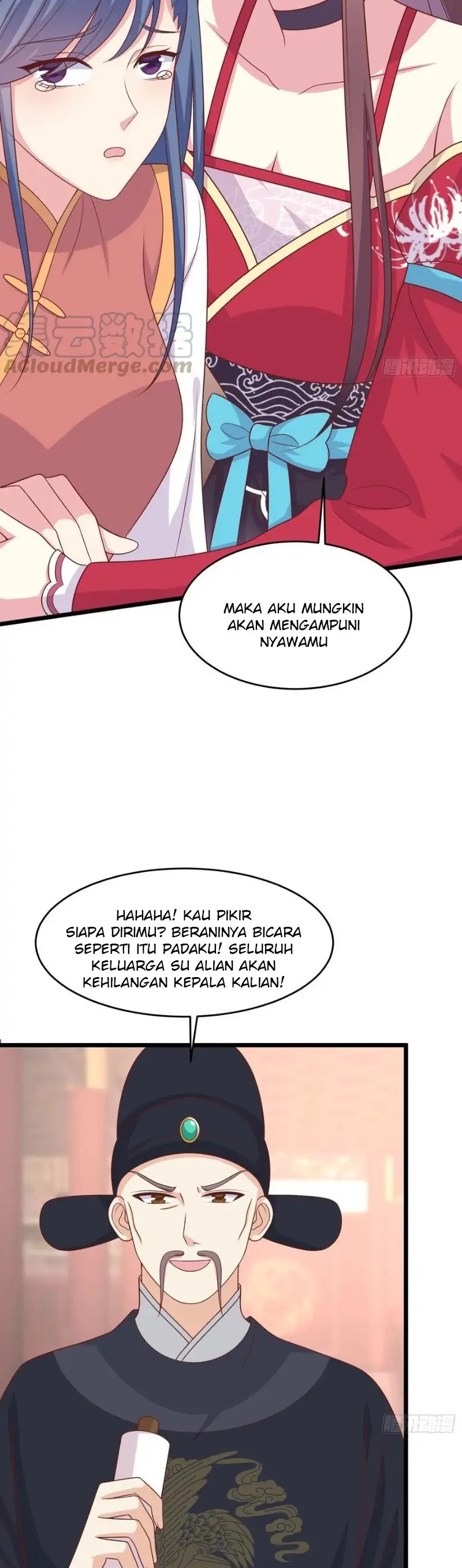 Pupillary Master Chapter 256 Gambar 14