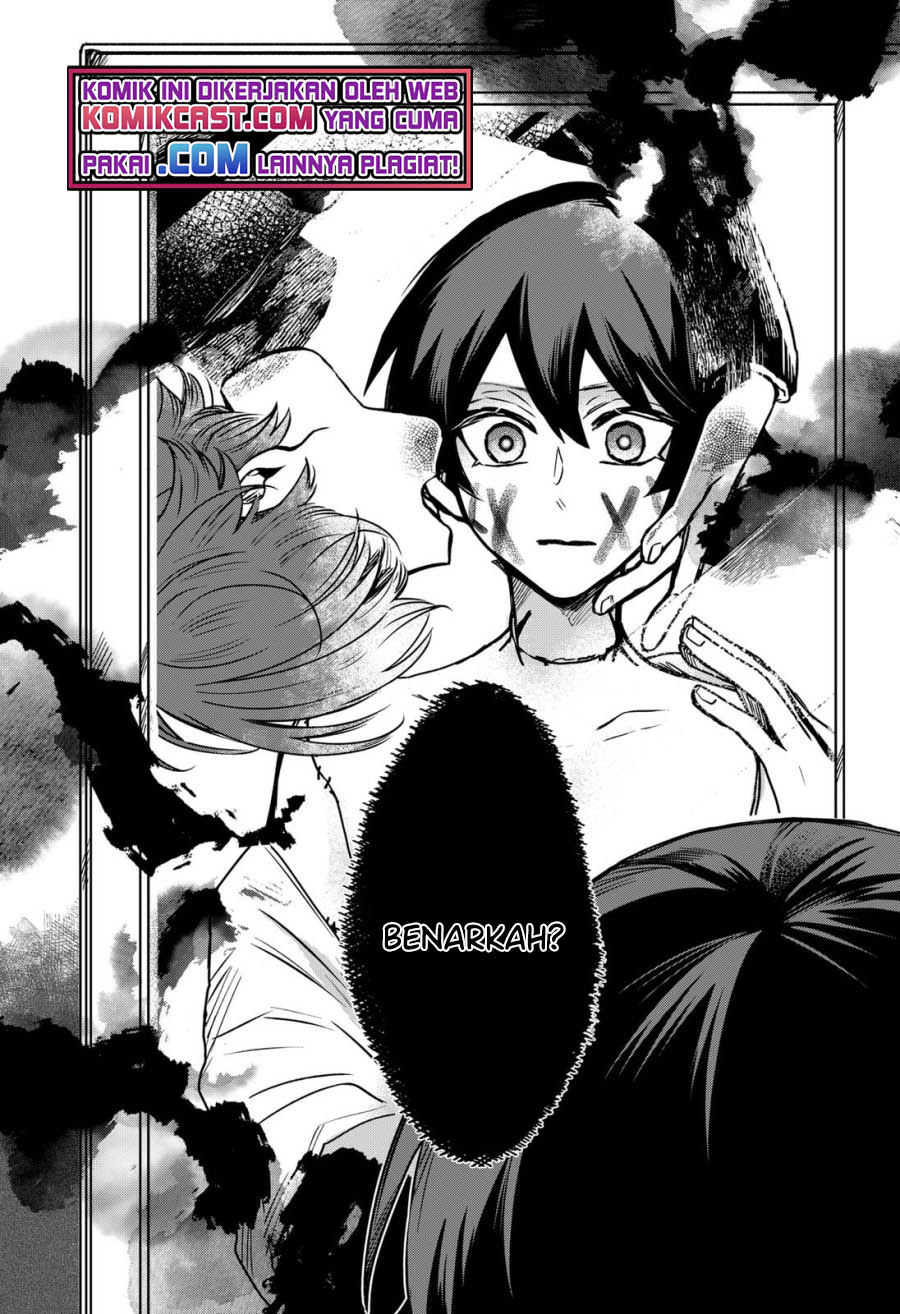 Kuchi ga Saketemo Kimi ni wa Chapter 35 Gambar 19