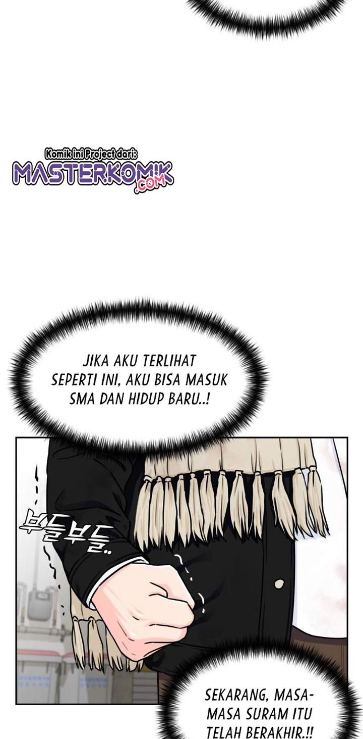 Face Genius Chapter 50 Gambar 19