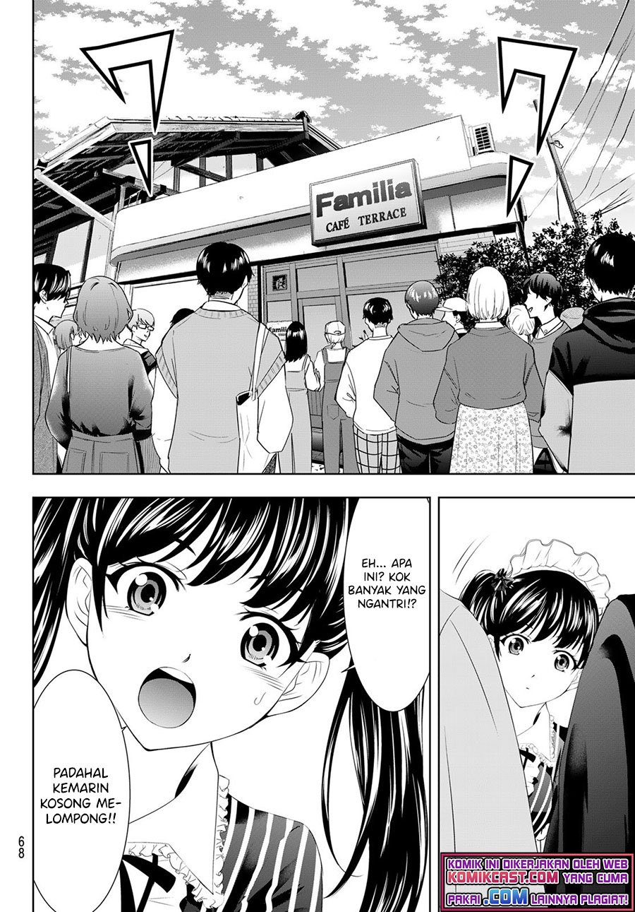 Megami no Kafeterasu (Goddess Café Terrace) Chapter 52 Gambar 13