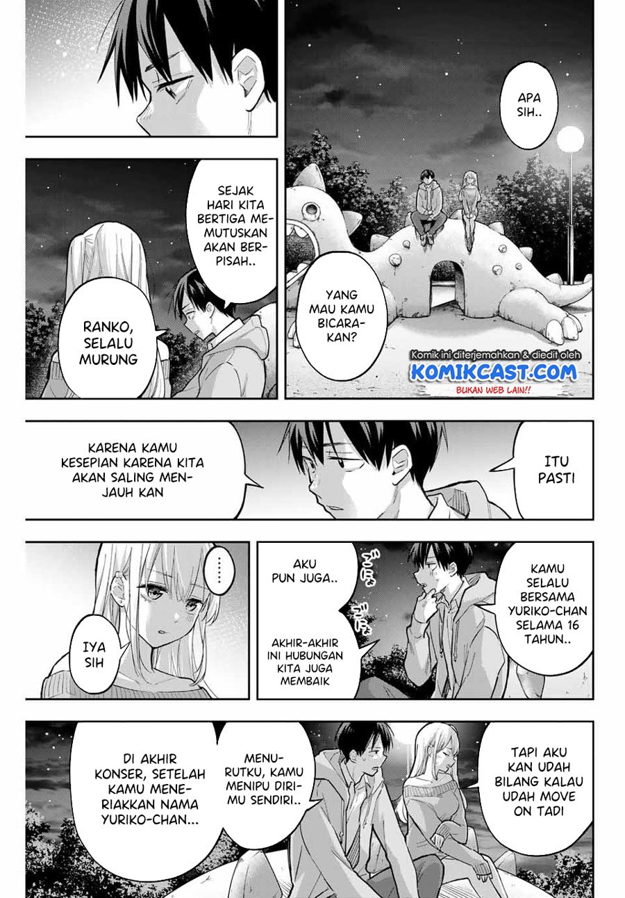 Hanazono Twins Chapter 72 Gambar 4