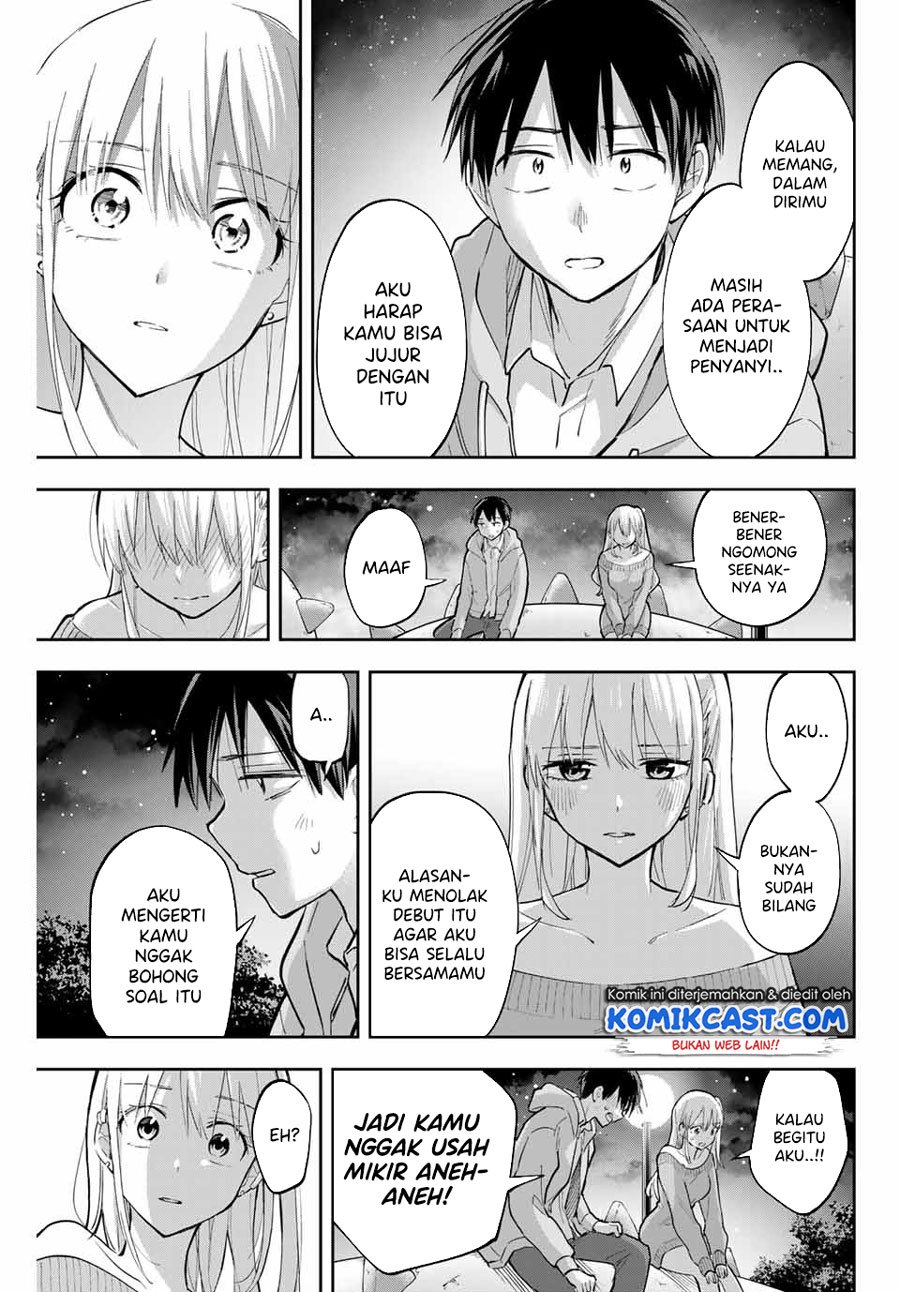 Hanazono Twins Chapter 72 Gambar 8