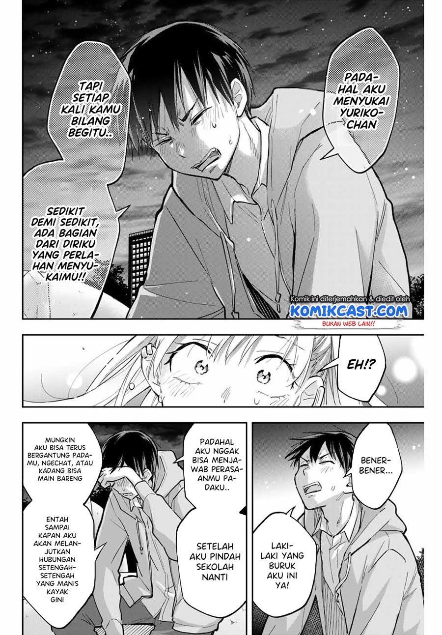 Hanazono Twins Chapter 72 Gambar 9