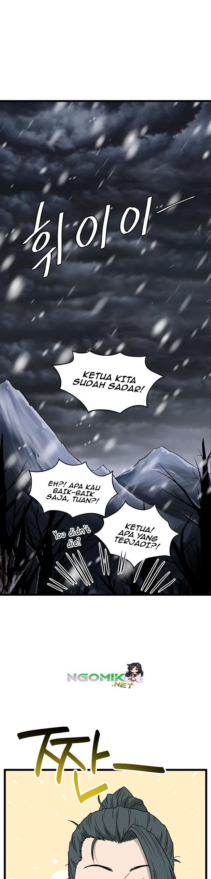 Murim Login Chapter 50 Gambar 12