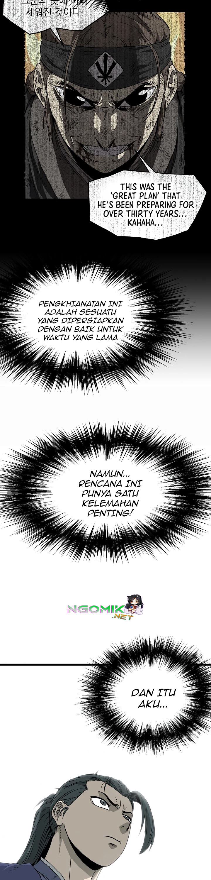 Murim Login Chapter 50 Gambar 19