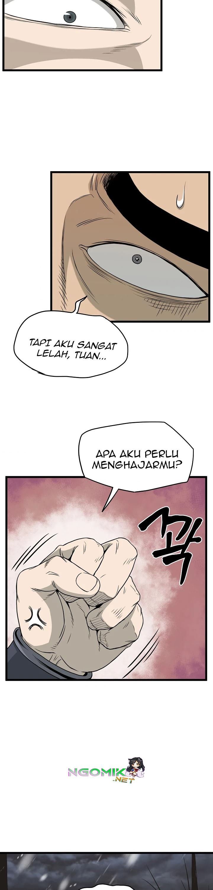 Murim Login Chapter 50 Gambar 23