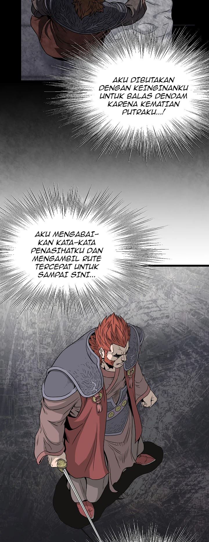 Murim Login Chapter 50 Gambar 33