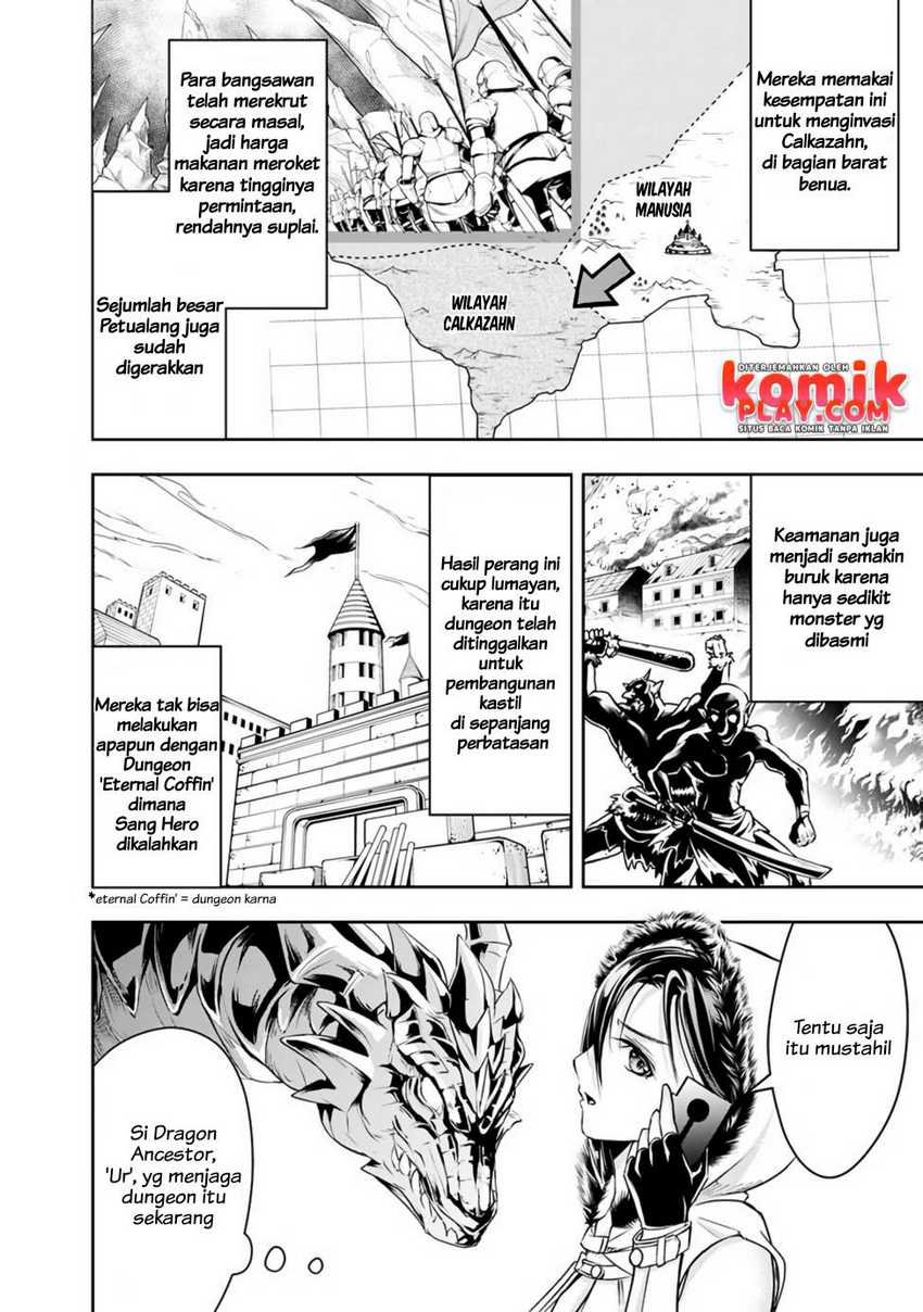 Shitsugyou Kenja no Nariagari Chapter 47 Gambar 6