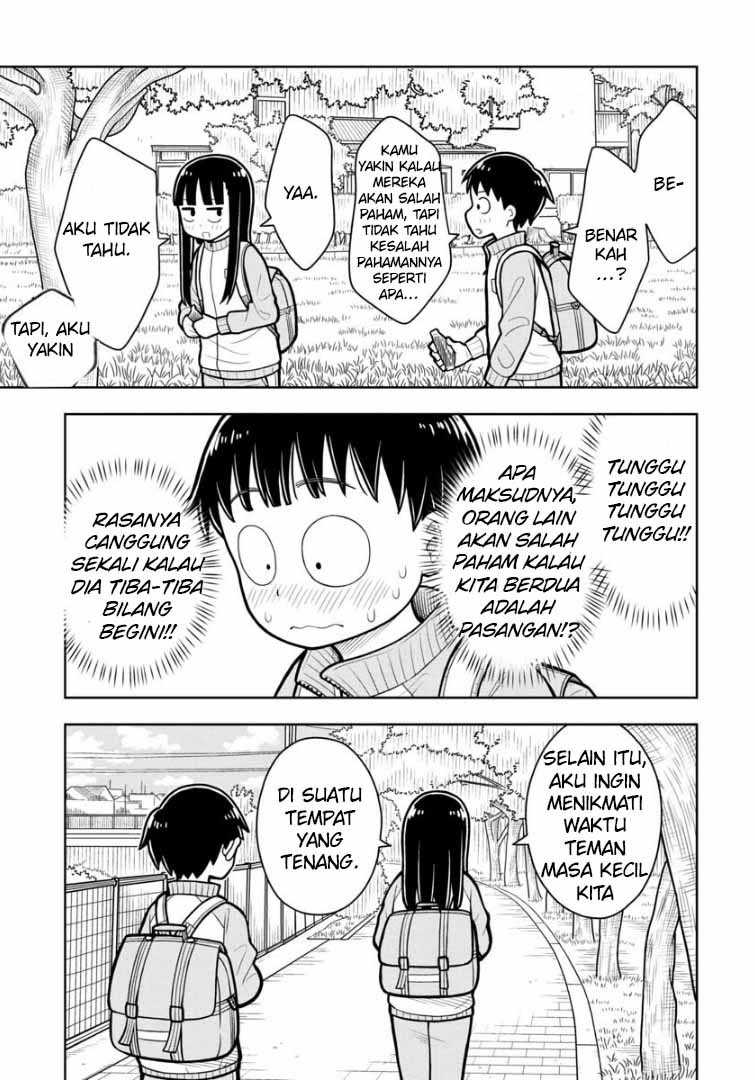 Kyou kara Hajimeru Osananajimi Chapter 23 Gambar 15