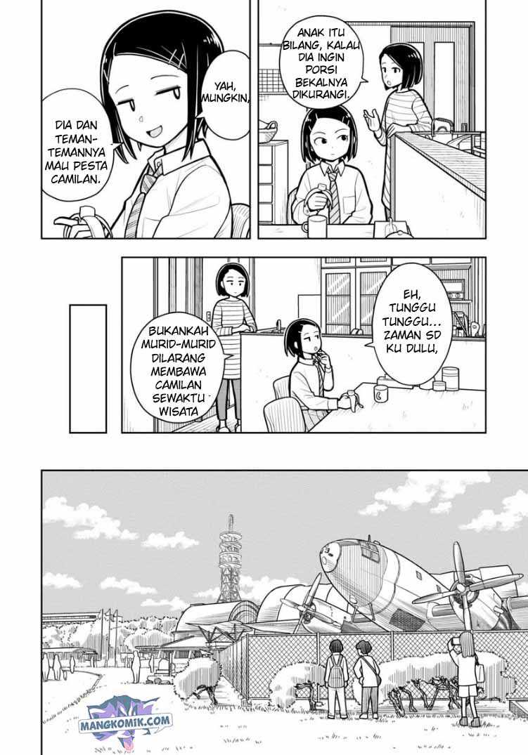 Kyou kara Hajimeru Osananajimi Chapter 23 Gambar 4