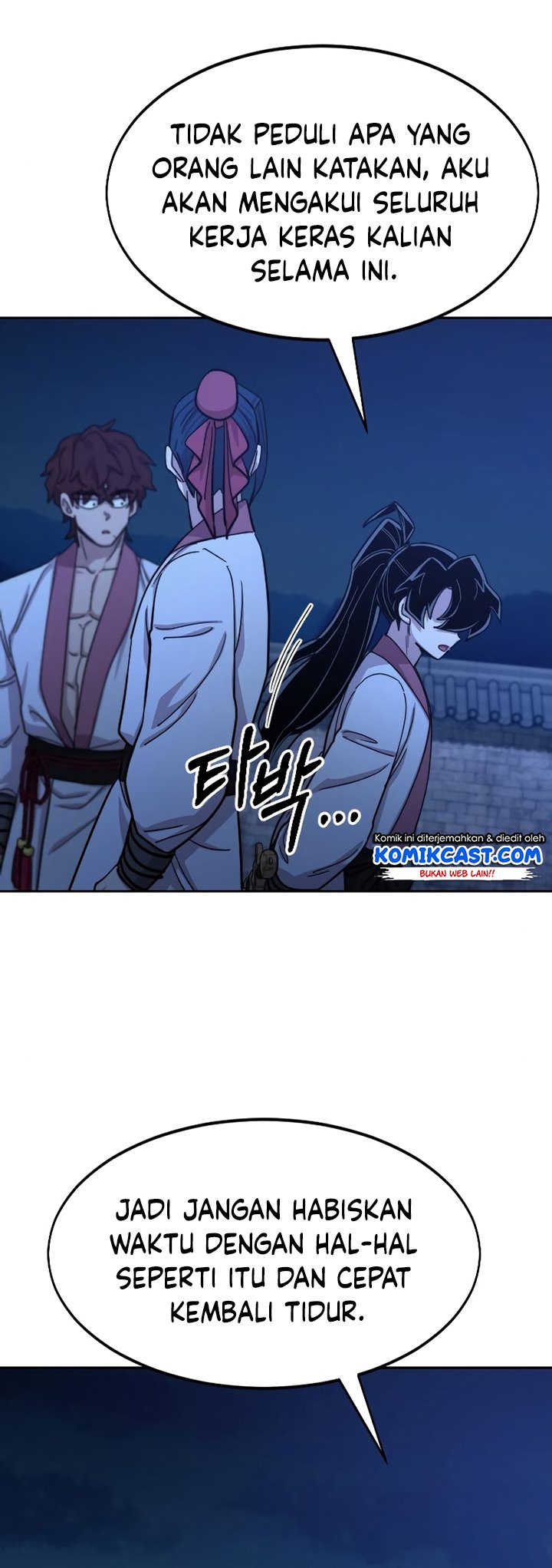 Return of the Flowery Mountain Sect Chapter 56 Gambar 55