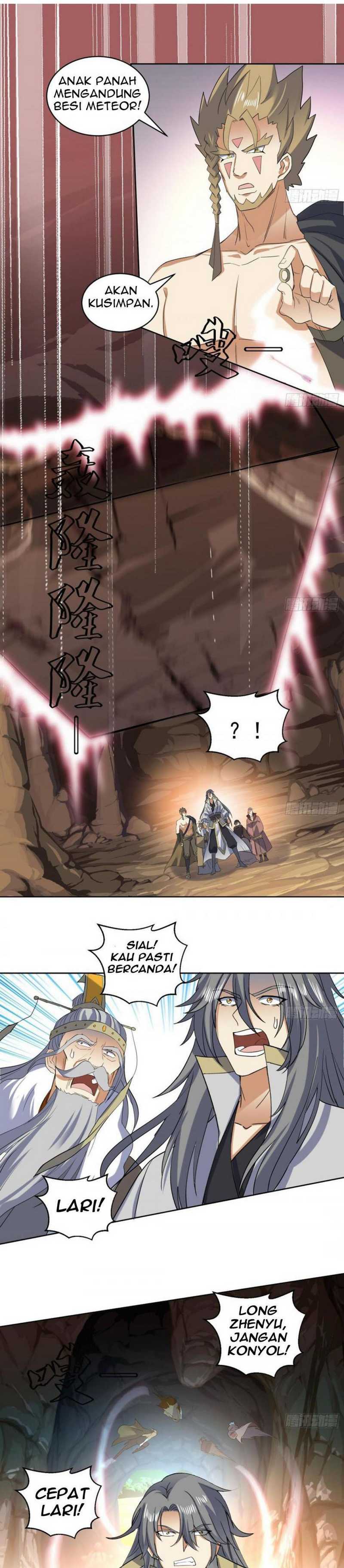 The Nine Heaven of Martial Arts Chapter 226 Gambar 5