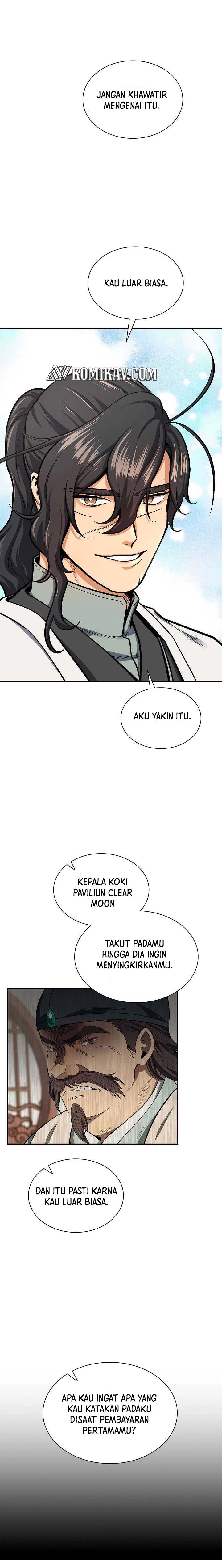 Storm Inn Chapter 44 Gambar 14