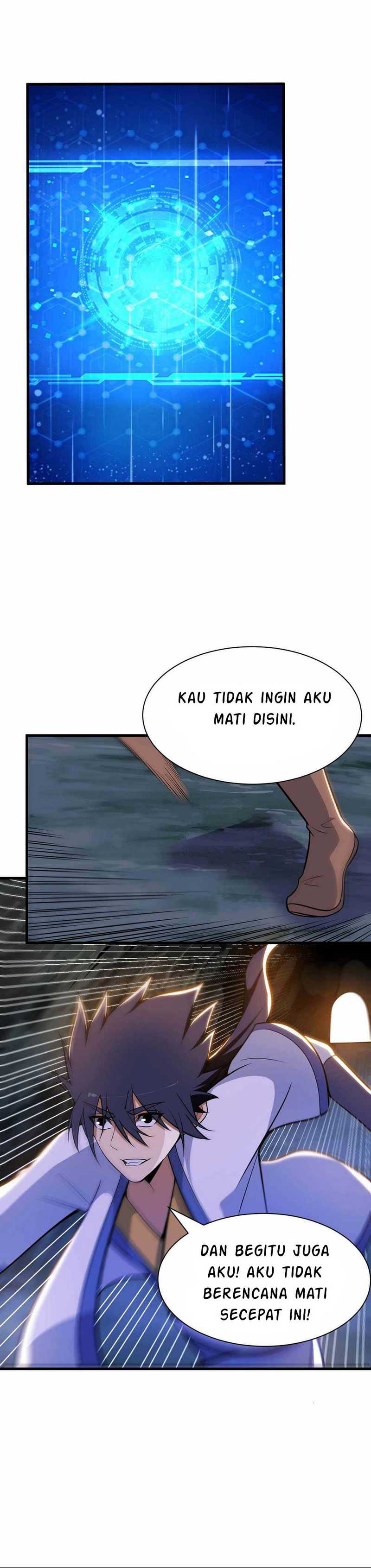 I just want to be beaten to death by everyone Chapter 44 Gambar 13