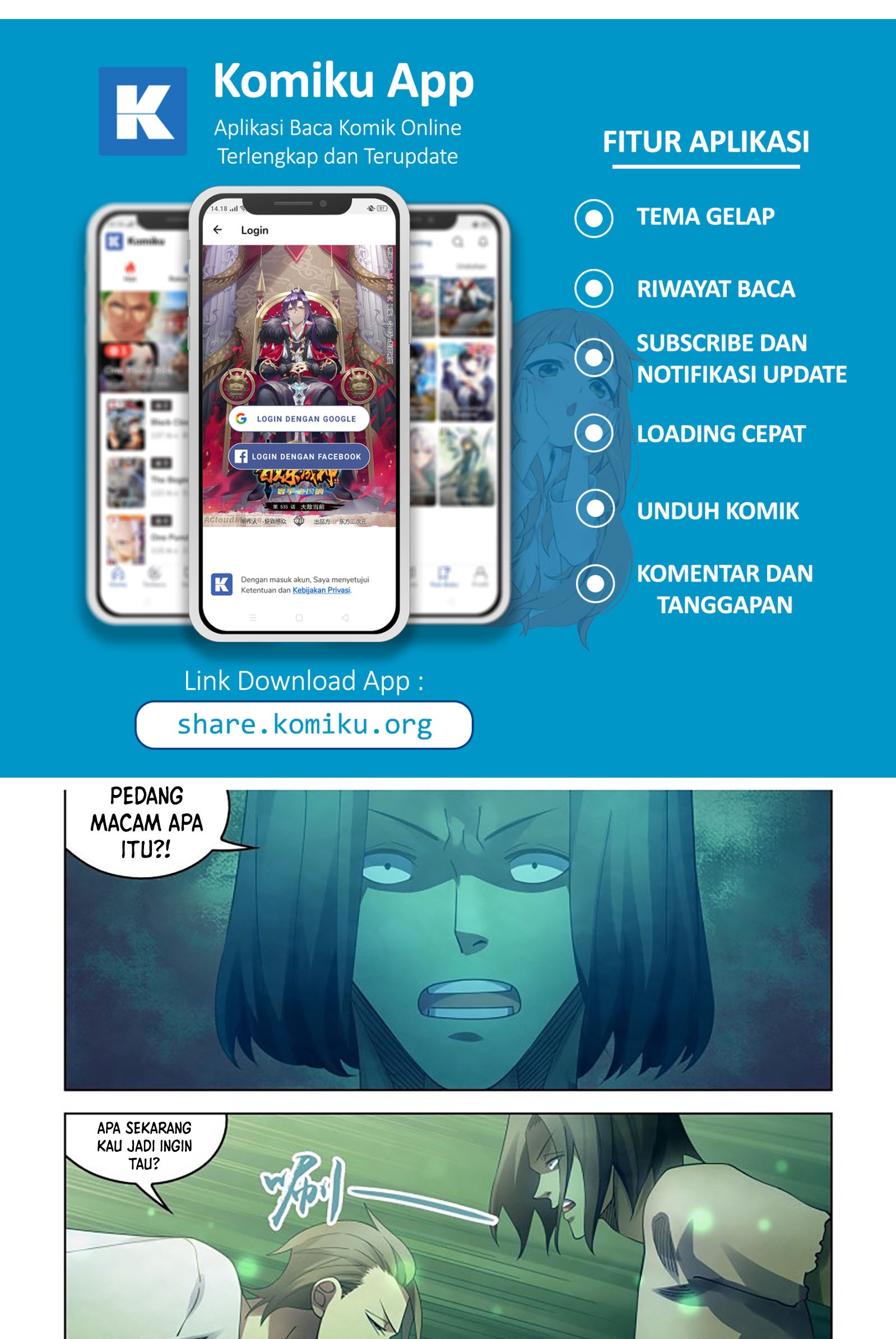 Baca Manhua The Last Human Chapter 400 Gambar 2