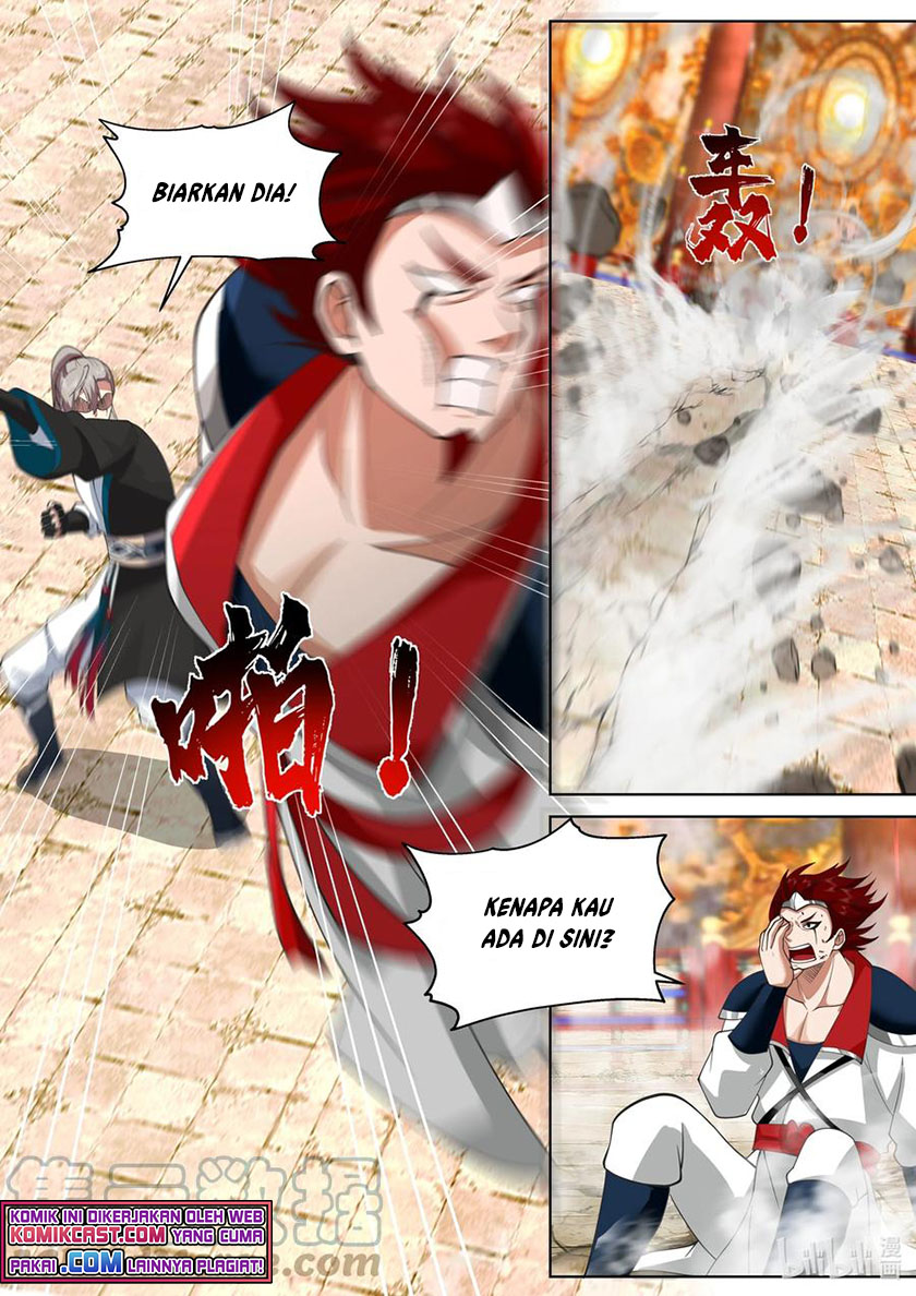 Martial God Asura Chapter 478 Gambar 10