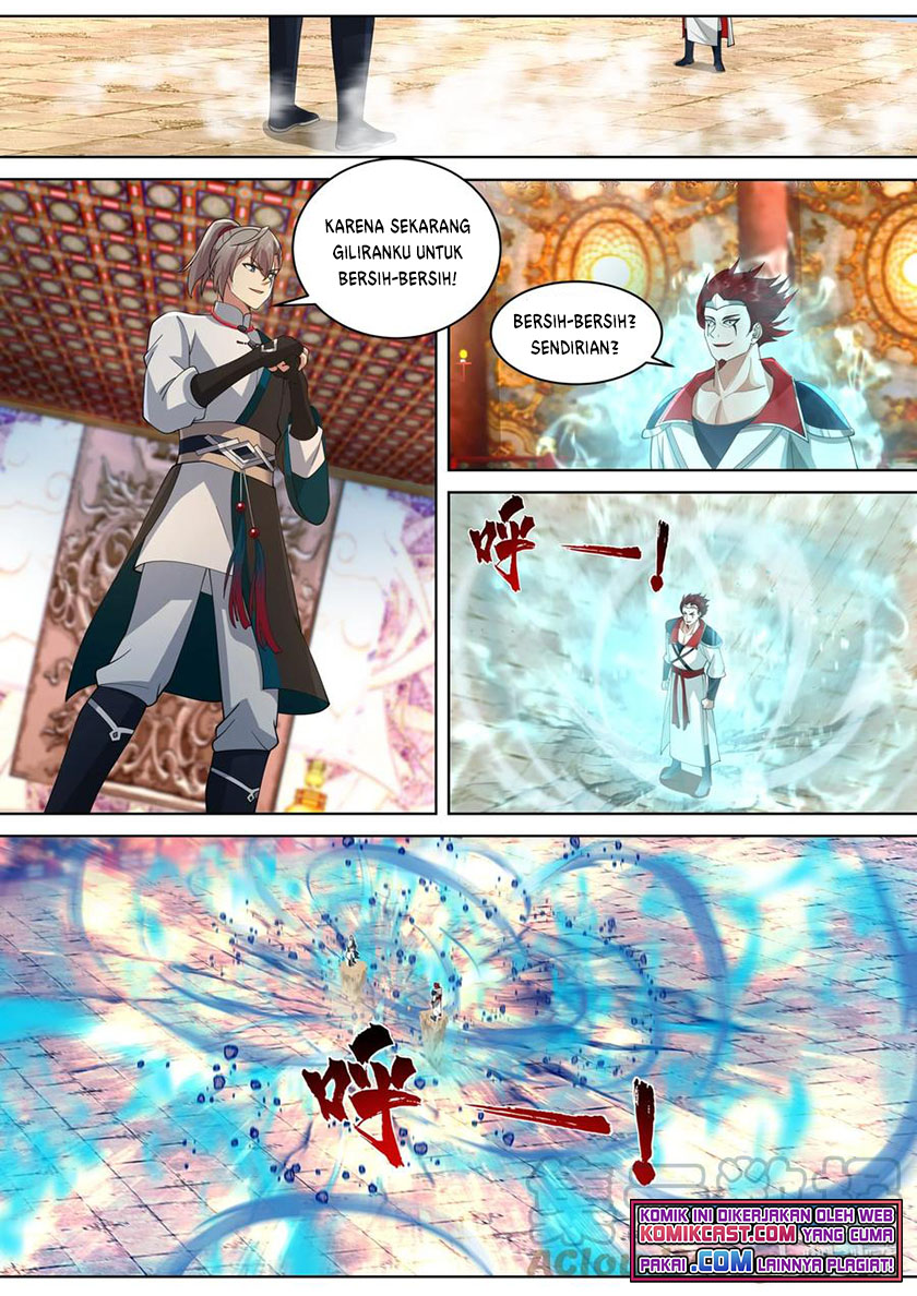 Martial God Asura Chapter 478 Gambar 12