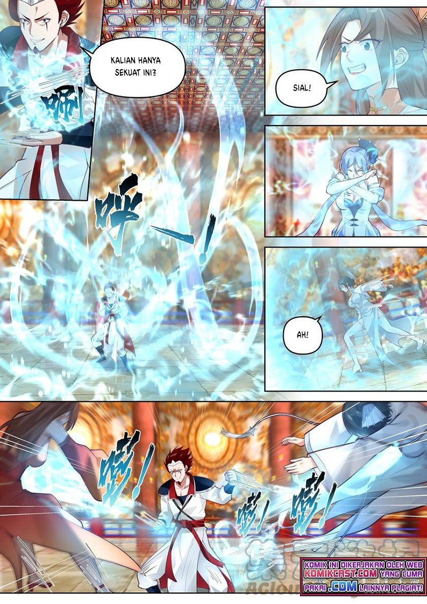 Martial God Asura Chapter 478 Gambar 5