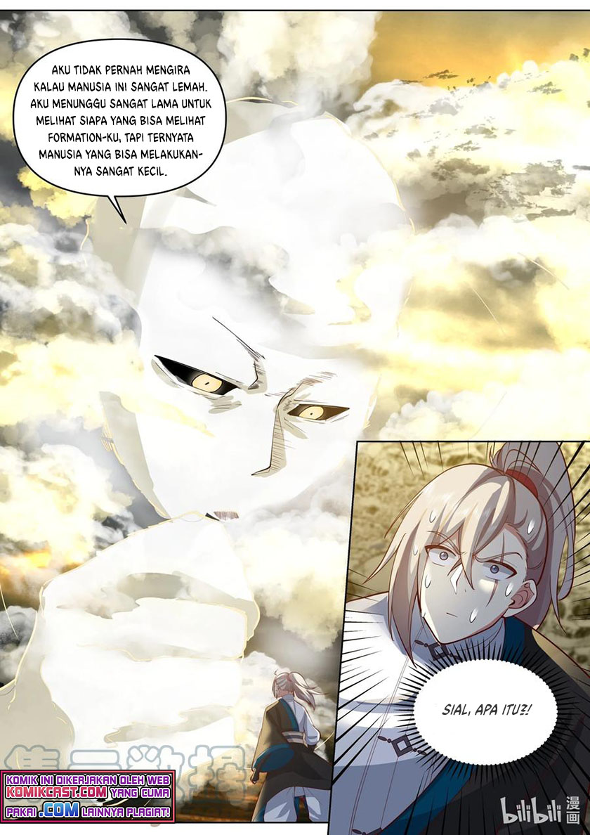 Martial God Asura Chapter 477 Gambar 8