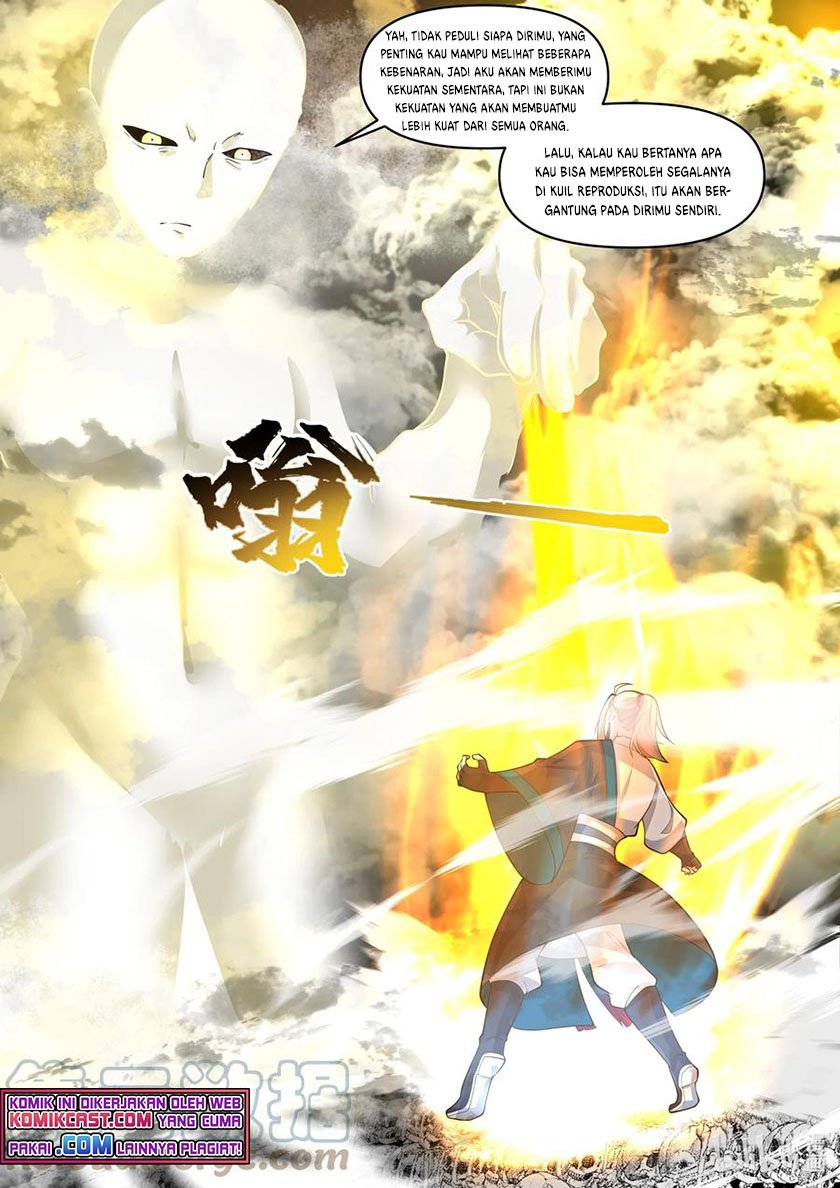 Martial God Asura Chapter 477 Gambar 9