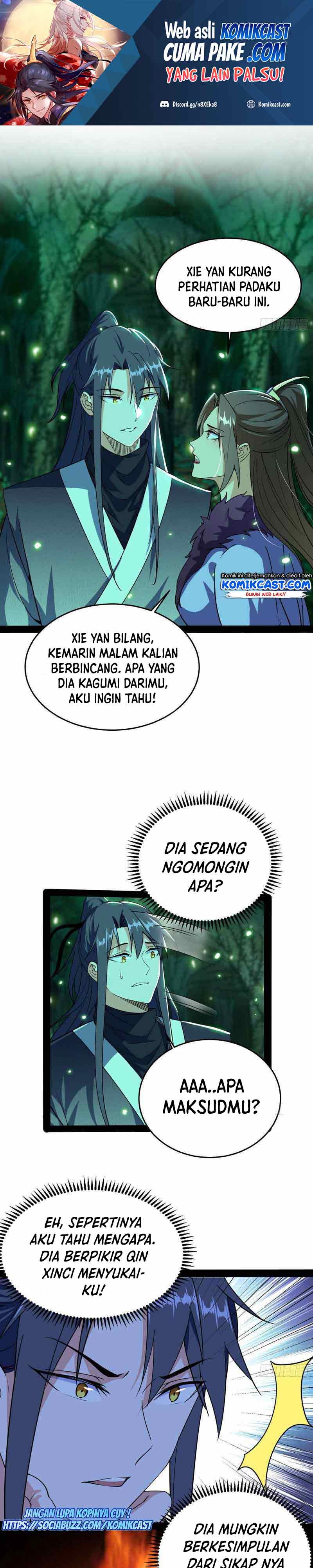 Baca Manhua I’m An Evil God Chapter 201 Gambar 2