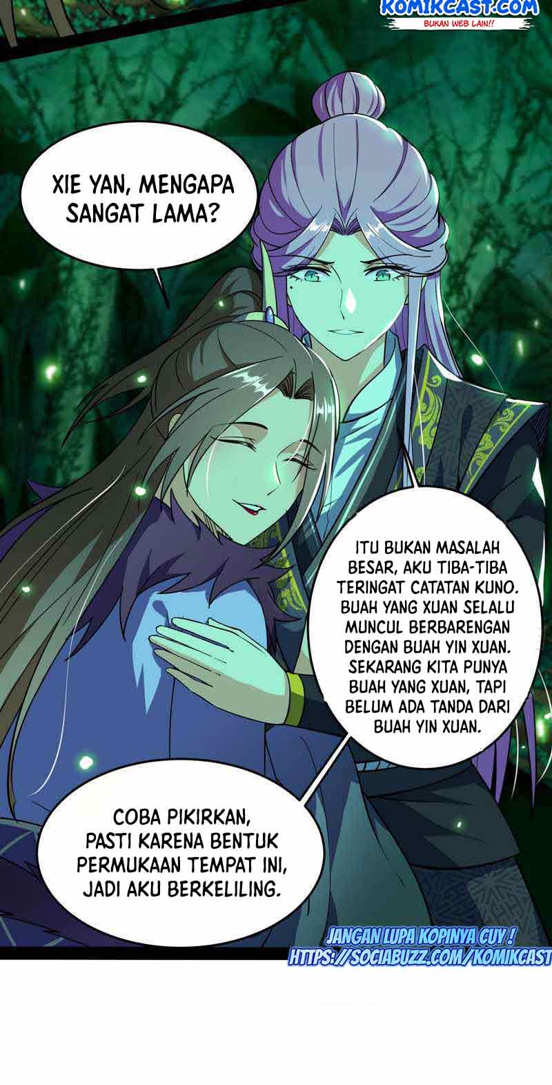 I’m An Evil God Chapter 201 Gambar 5