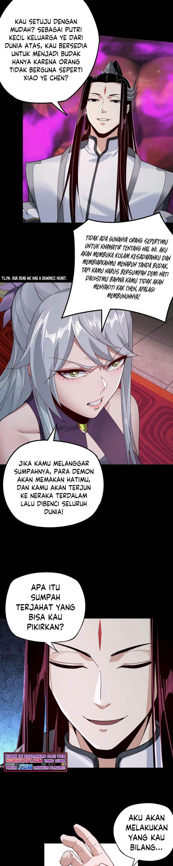 The Villain Of Destiny Chapter 23 Gambar 17