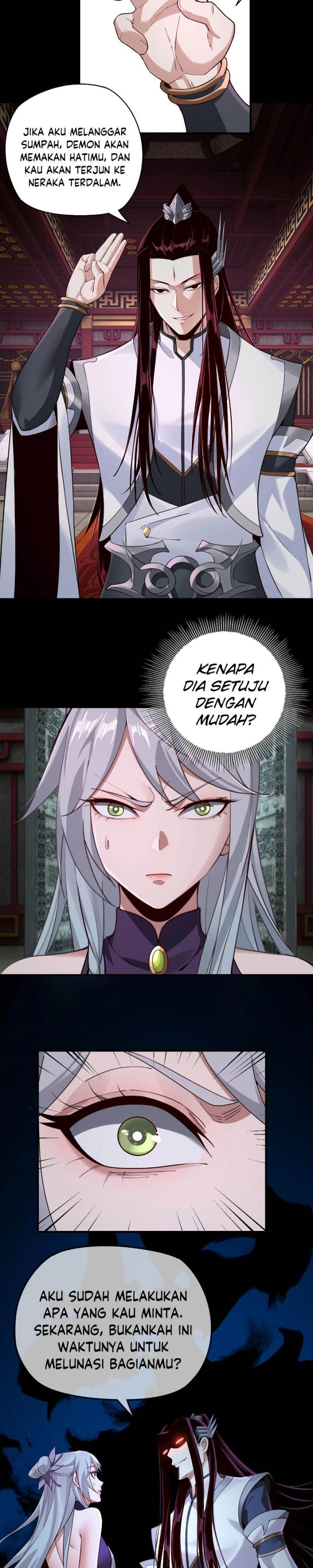 The Villain Of Destiny Chapter 23 Gambar 18