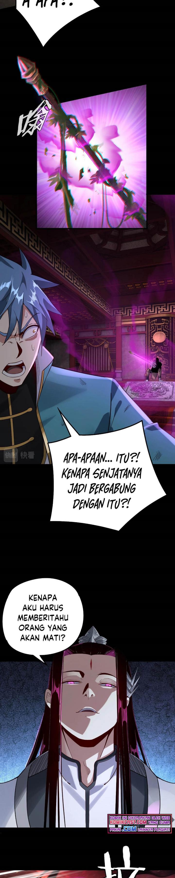 The Villain Of Destiny Chapter 23 Gambar 4