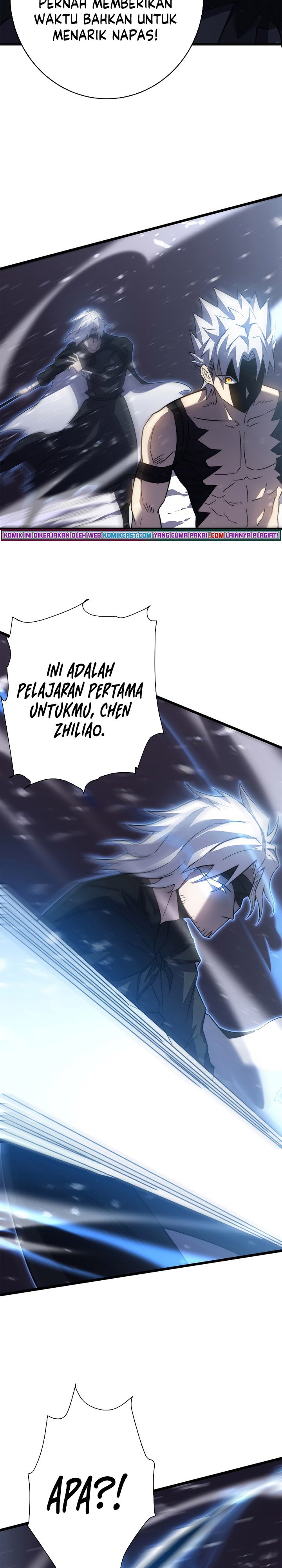 My Path to Killing God in Otherworld Chapter 38 Gambar 10