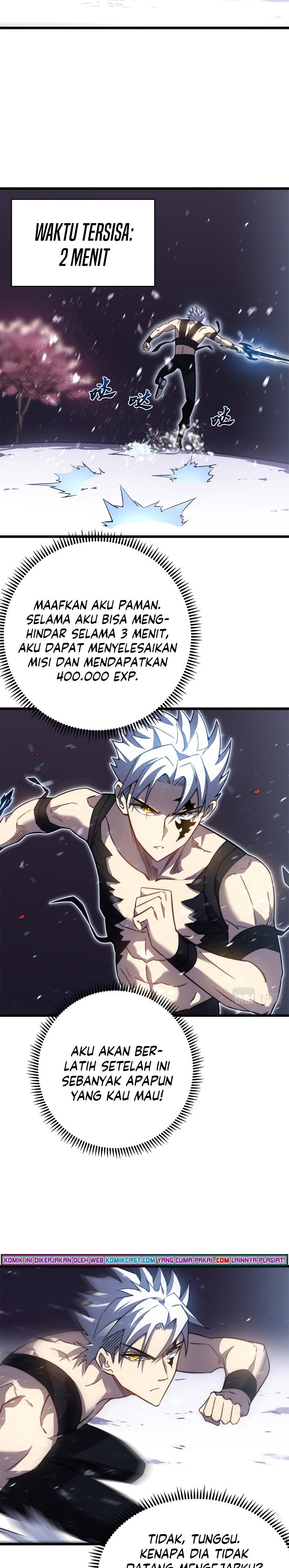 My Path to Killing God in Otherworld Chapter 38 Gambar 3