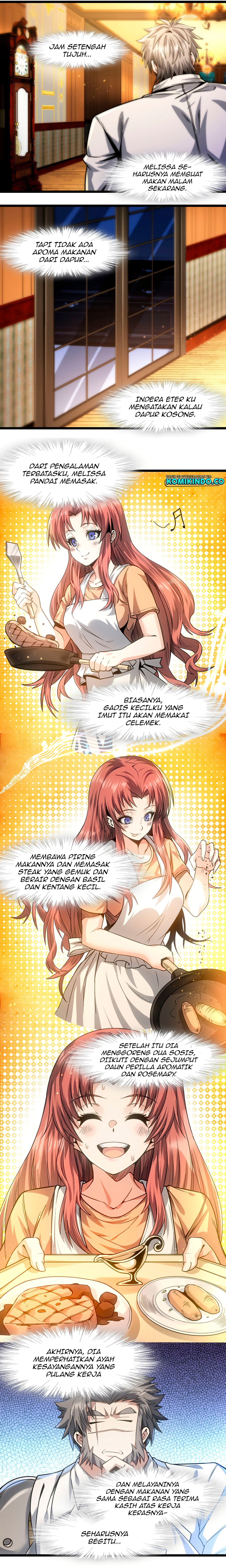 I’m Really Not The Demon God’s Lackey Chapter 41 Gambar 12