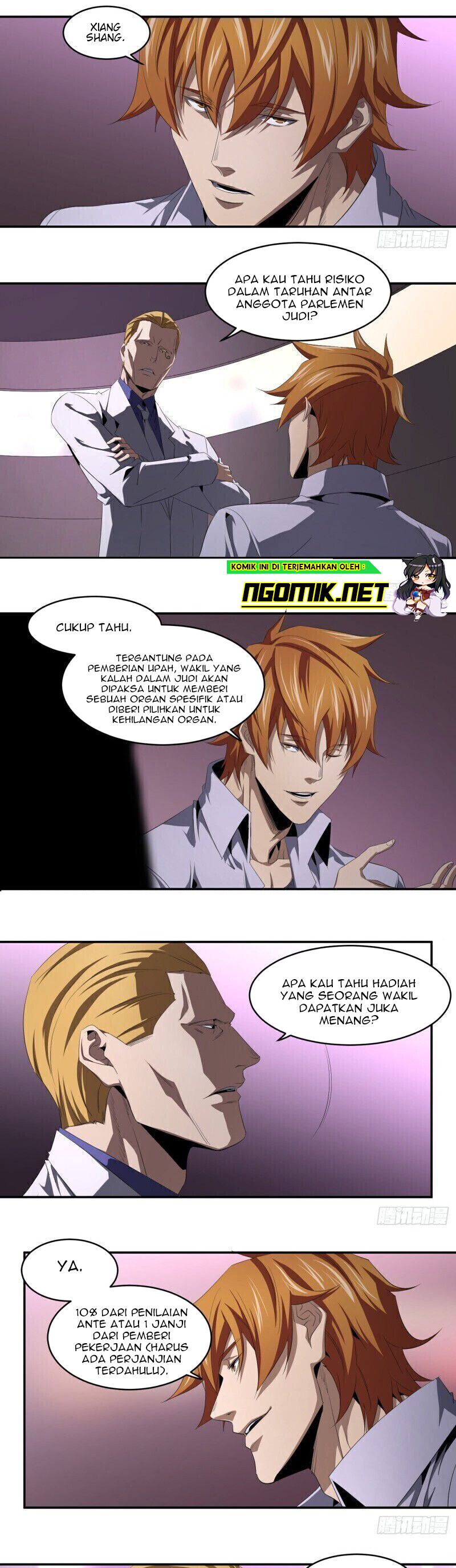 Winner Takes All Chapter 103 Gambar 6