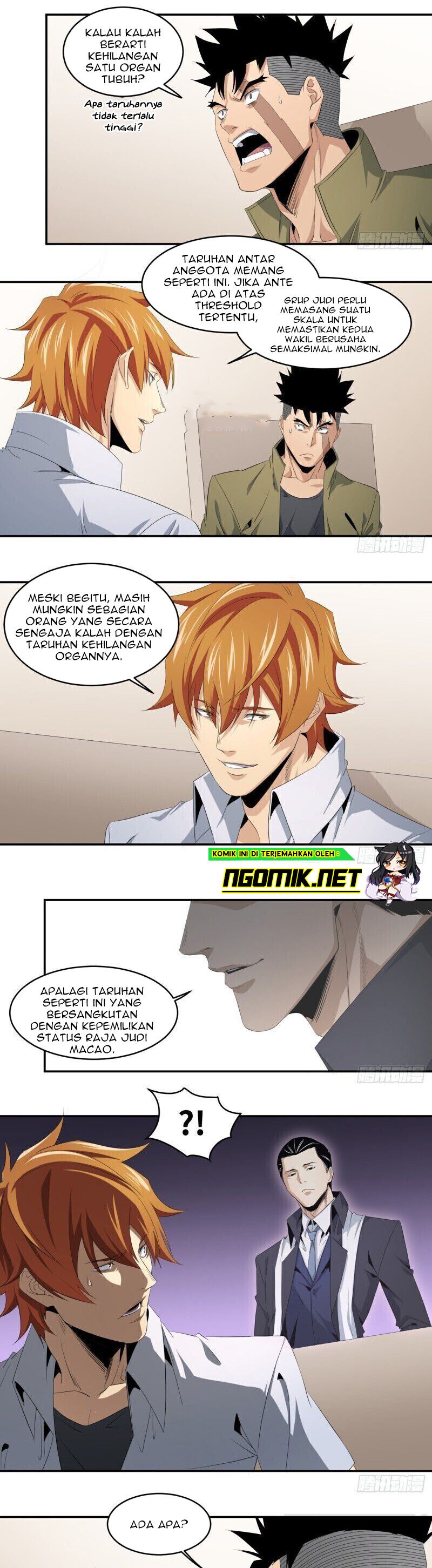 Winner Takes All Chapter 103 Gambar 8