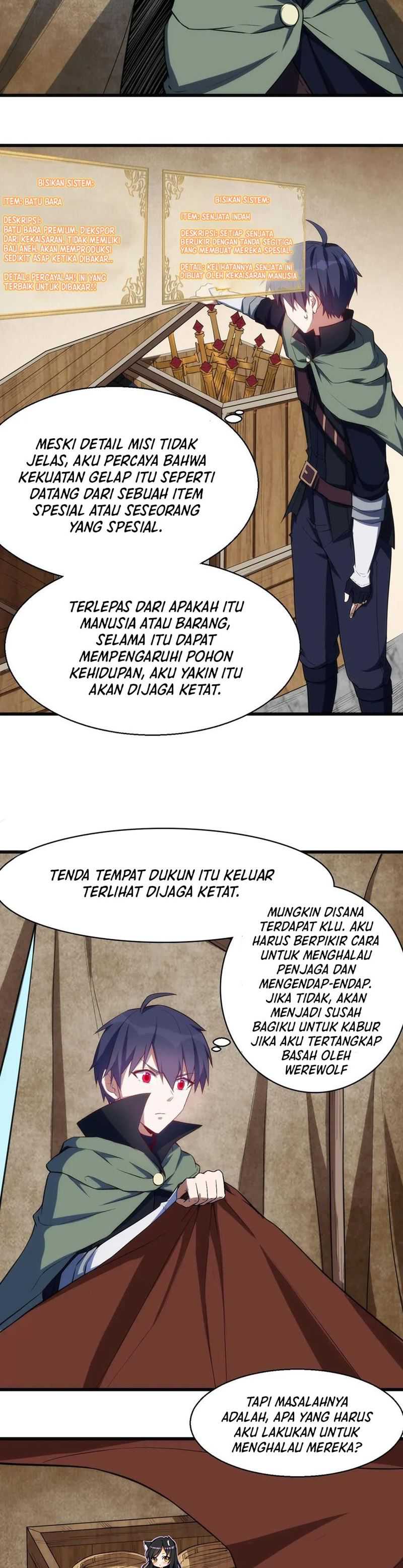 City of Sanctuary Chapter 41 Gambar 6