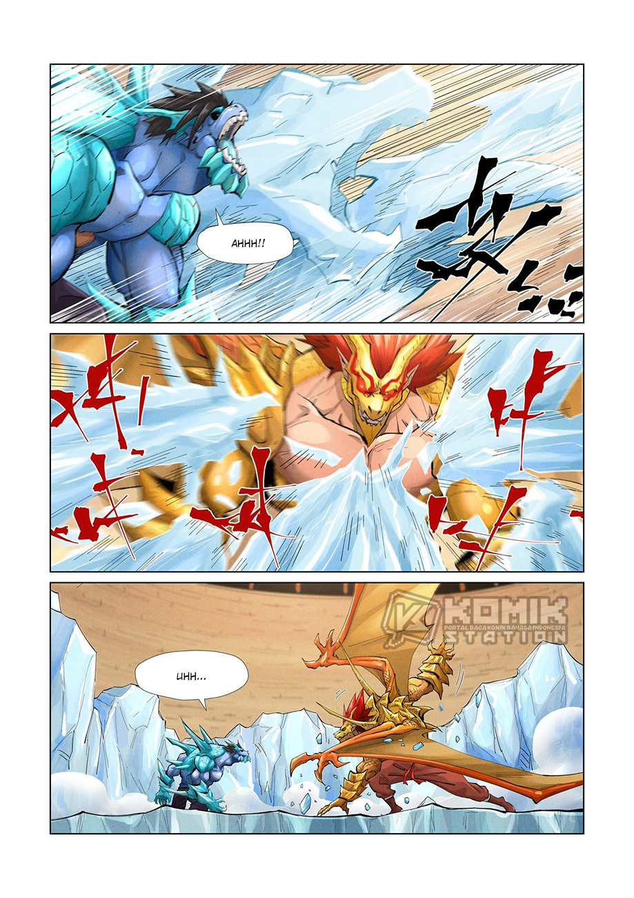 Tales of Demons and Gods Chapter 372.5 Gambar 8