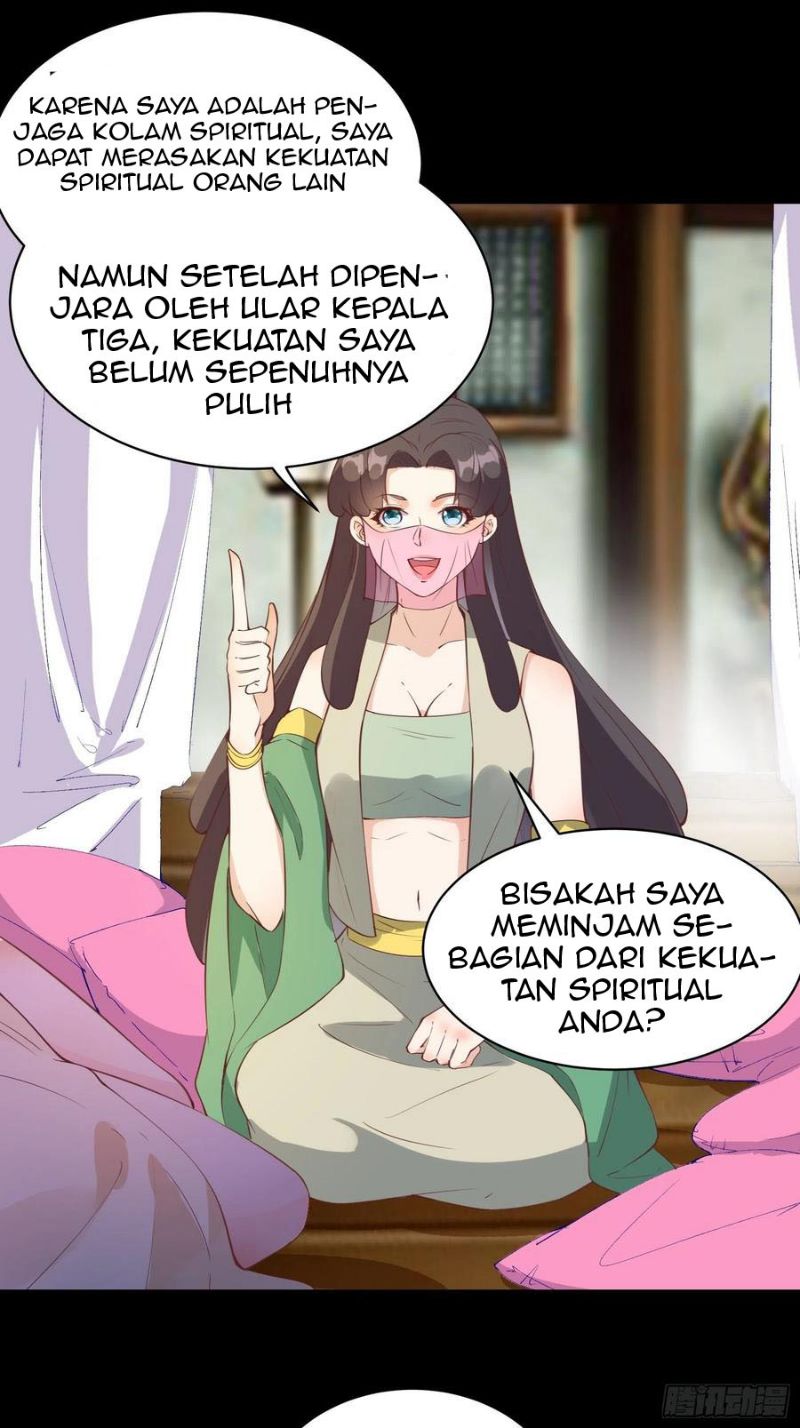 I’m Picking Fairy Sister On The Westward Journey Chapter 85 Gambar 33