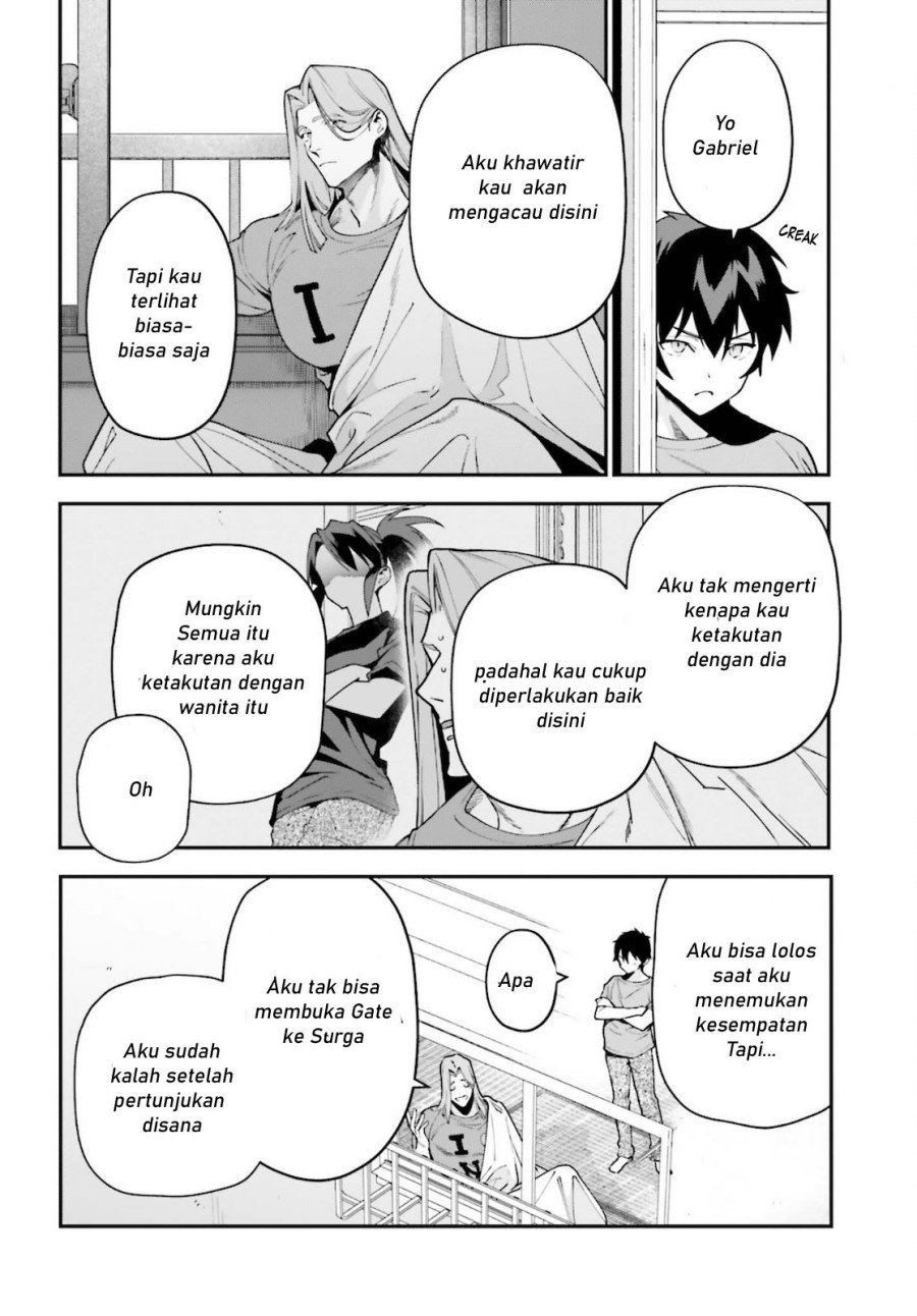 Hataraku Maou-sama! Chapter 101 Gambar 25