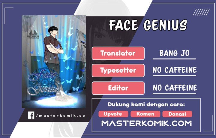 Baca Komik Face Genius Chapter 51 Gambar 1