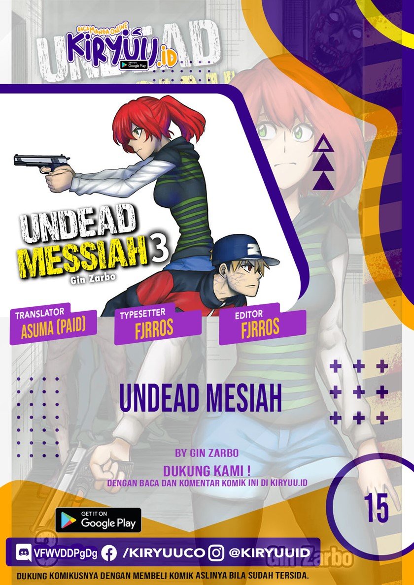 Baca Komik Undead Messiah Chapter 15 Gambar 1